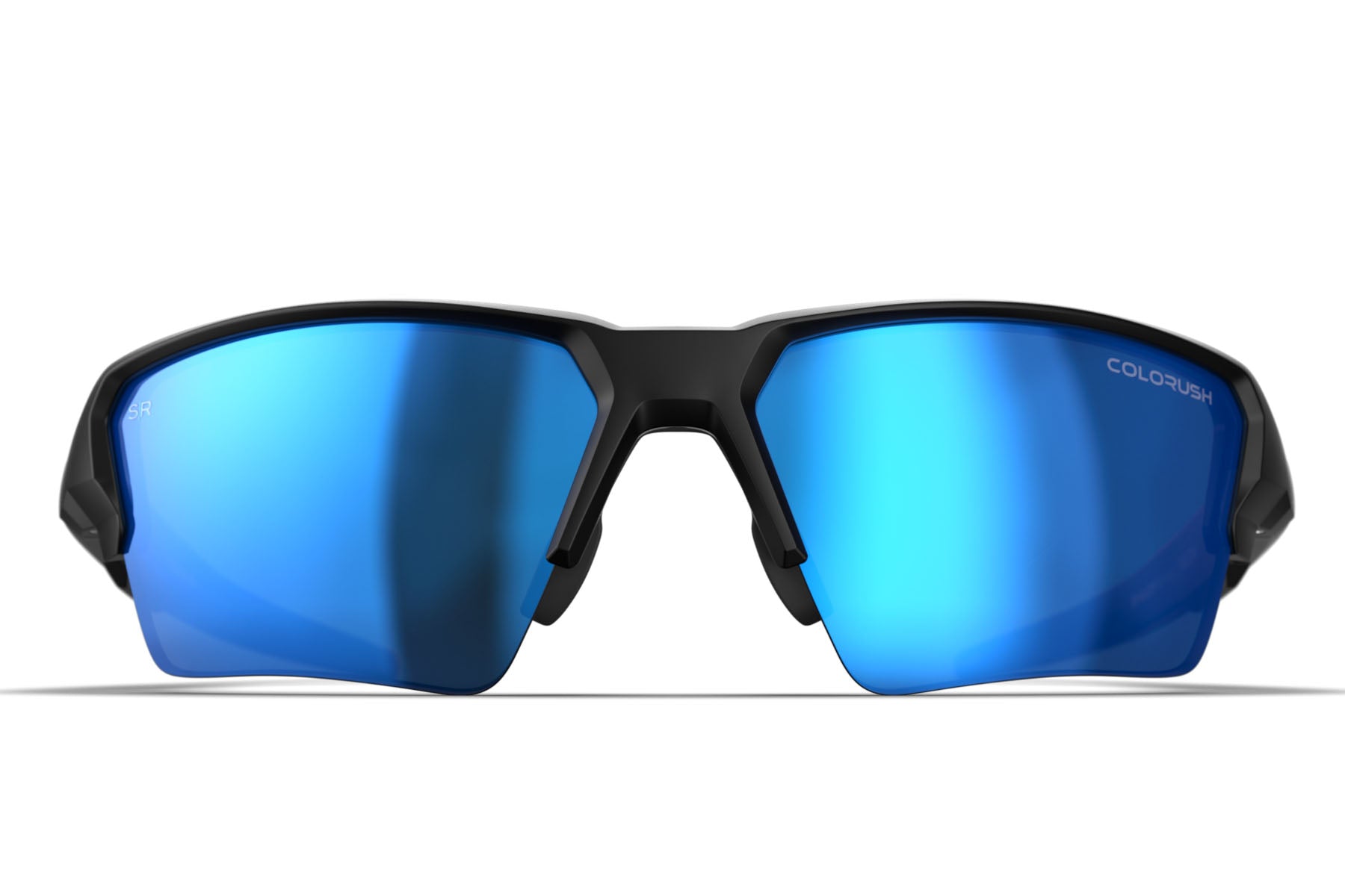 Black Glacier Polarized