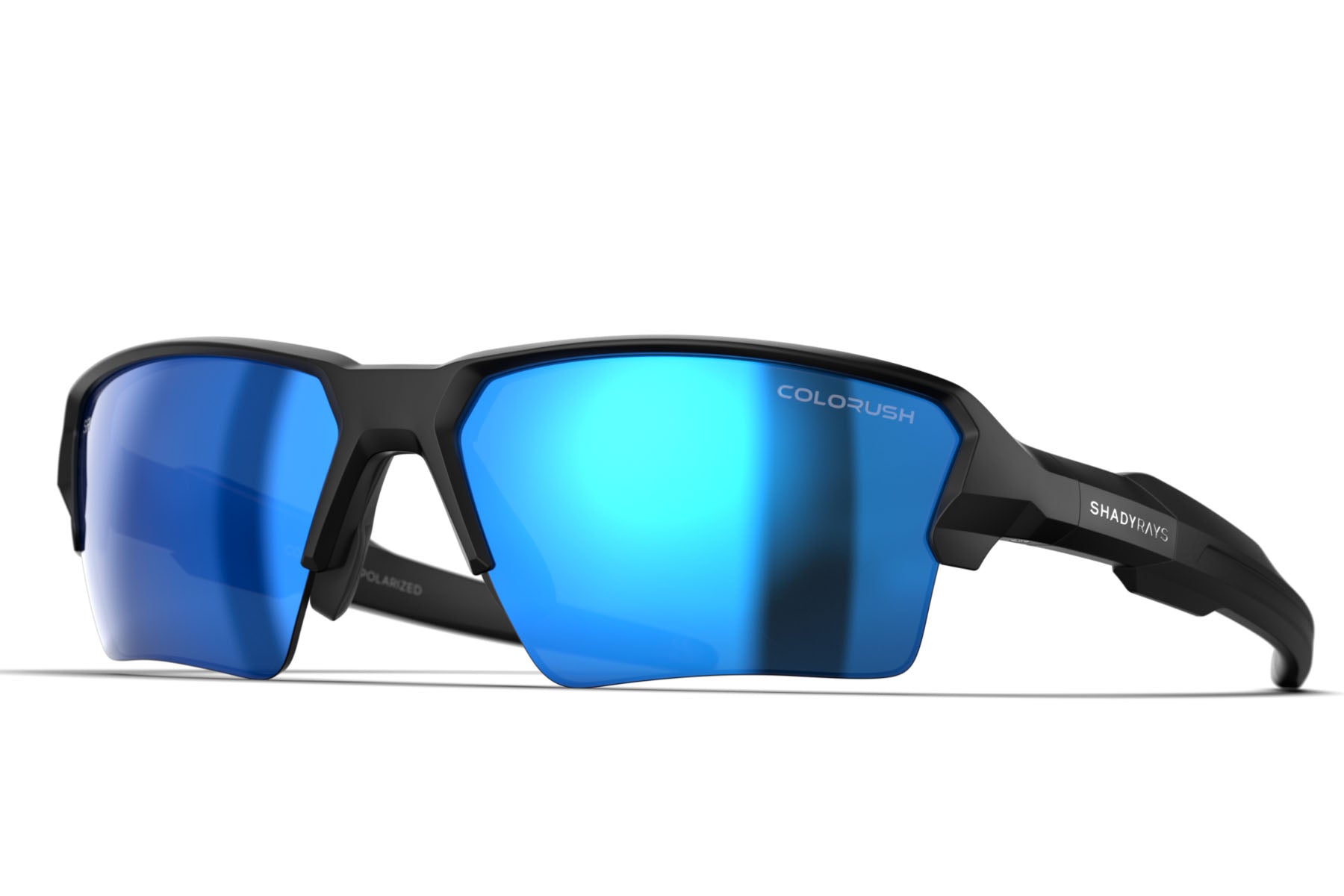 Black Glacier Polarized