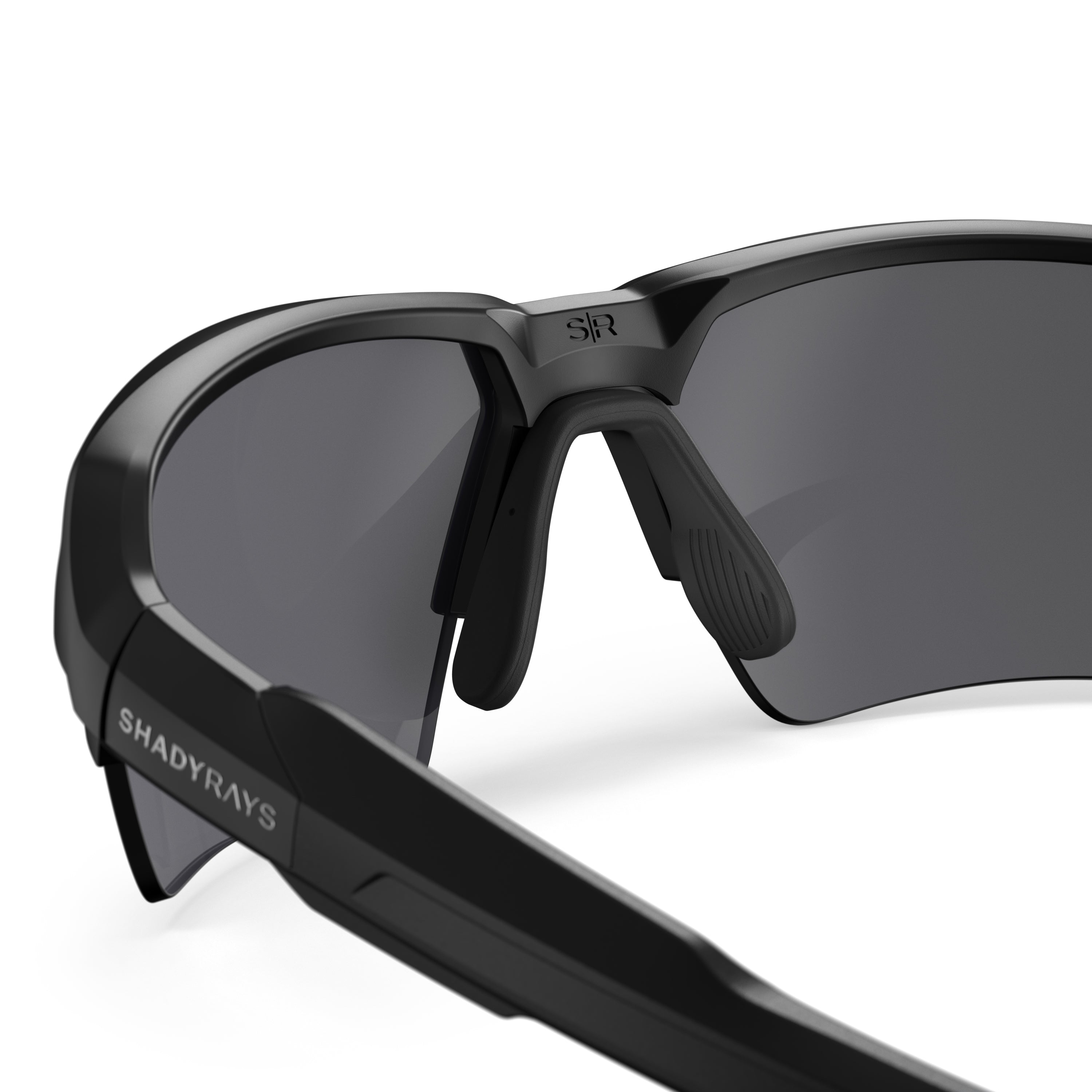 Black Glacier Polarized