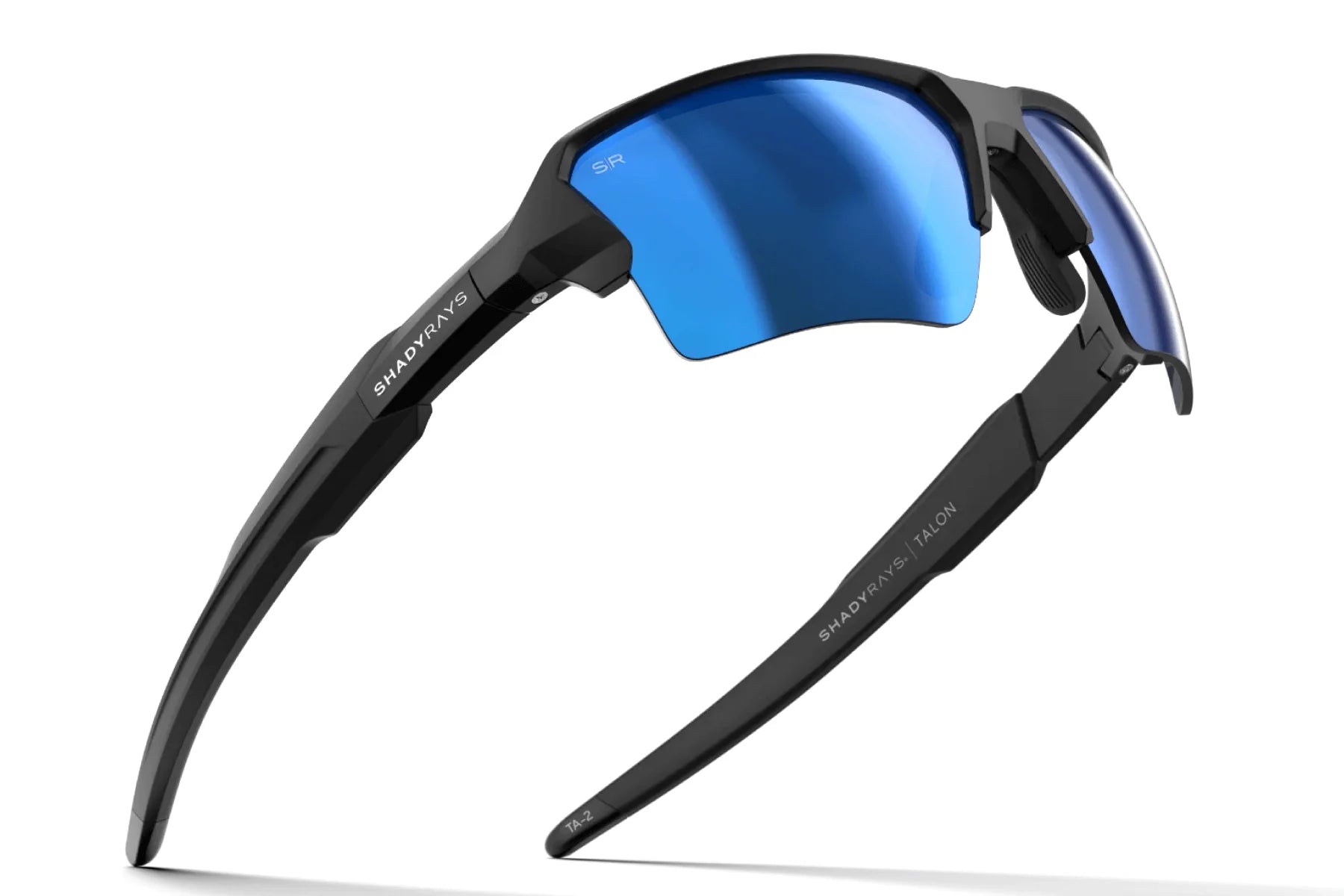 Black Glacier Polarized